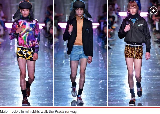 men in miniskirts – CITIZEN FREE PRESS