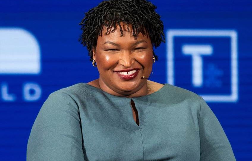 stacey-abrams-red – CITIZEN FREE PRESS