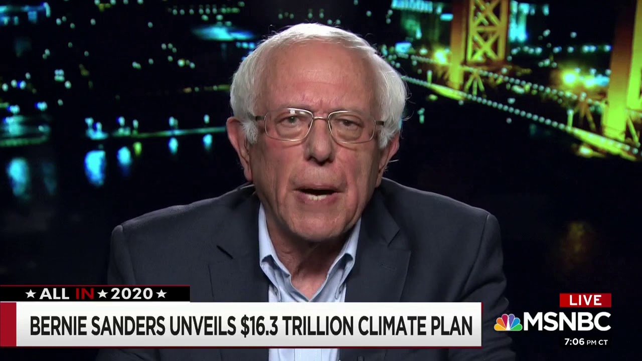 bernie-climate – CITIZEN FREE PRESS
