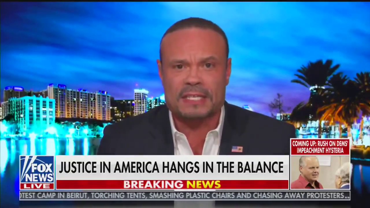 Dan Bongino to replace Rush Limbaugh…