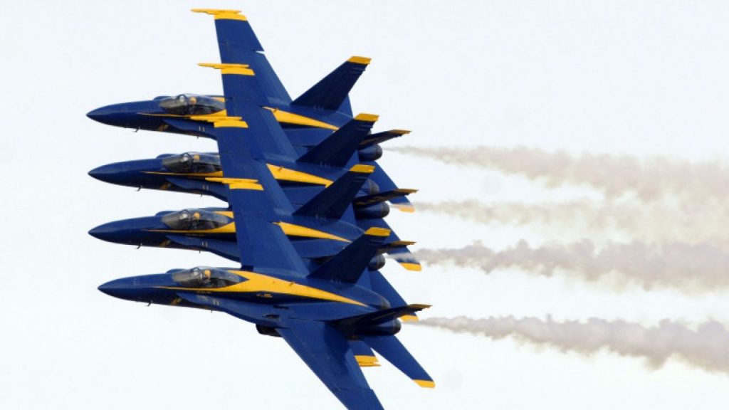 blueangelsjet CITIZEN FREE PRESS