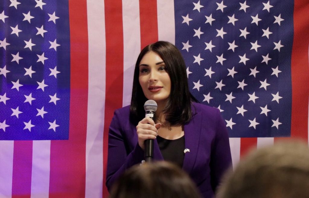 Laura Loomer CITIZEN FREE PRESS