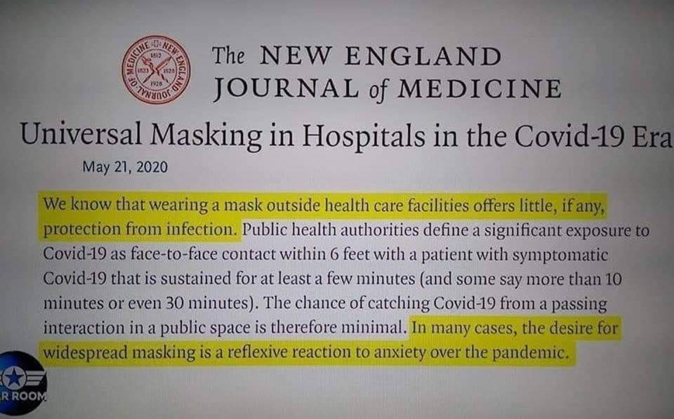 Two Masks Are Better Than One In Fighting Against COVID-19, Says CDC Study Mask-science-covid-virus