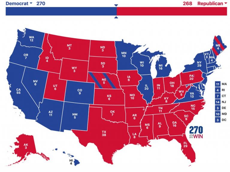 Nate Silver 2024 Midterms Results - Izabel Christalle