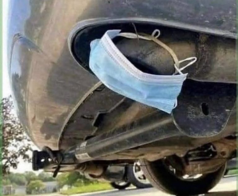 maskcar CITIZEN FREE PRESS