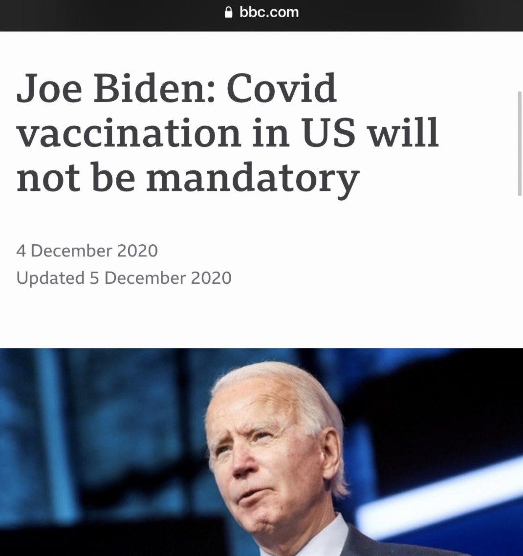 Biden-No-Mandate – CITIZEN FREE PRESS