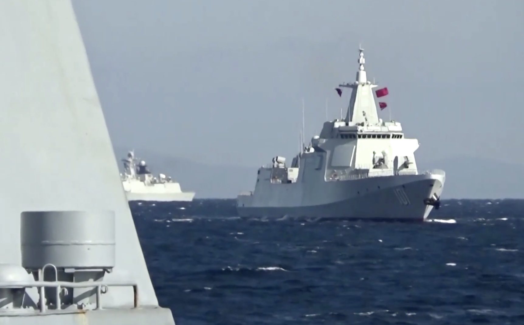 China-russia-navy-warship – Citizen Free Press