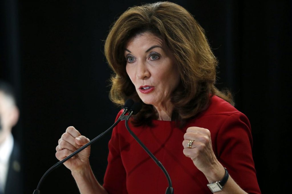 Hochul says vaccine is God's answer to our covid prayers - Page 5 Kathy-Hochul-1024x682