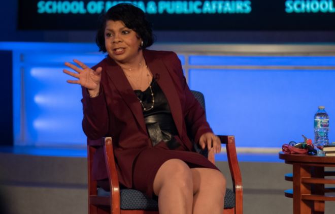 April Ryan – Citizen Free Press