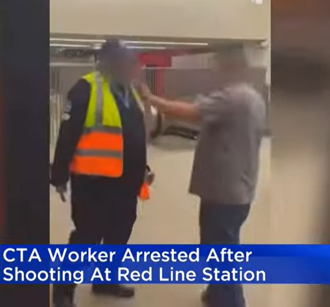 chicago transit shooting CITIZEN FREE PRESS