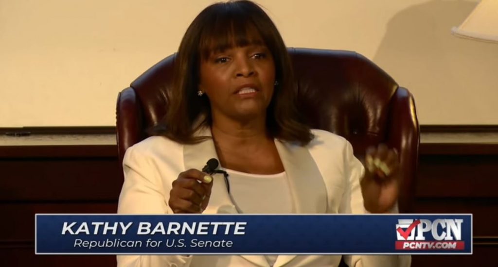 kathy Barnette – CITIZEN FREE PRESS
