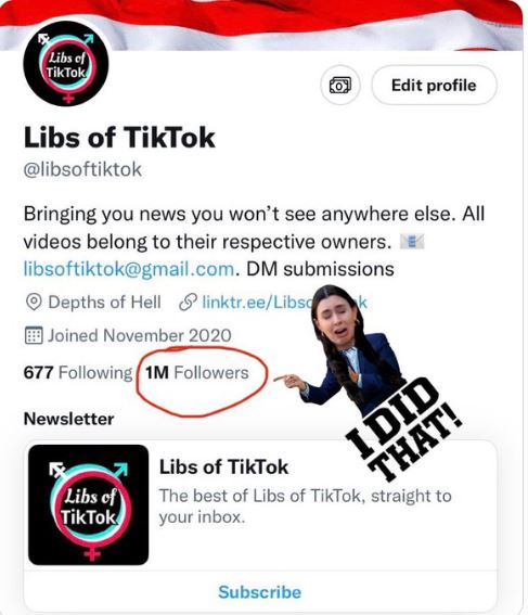 Libs Of Tik Tok – Citizen Free Press