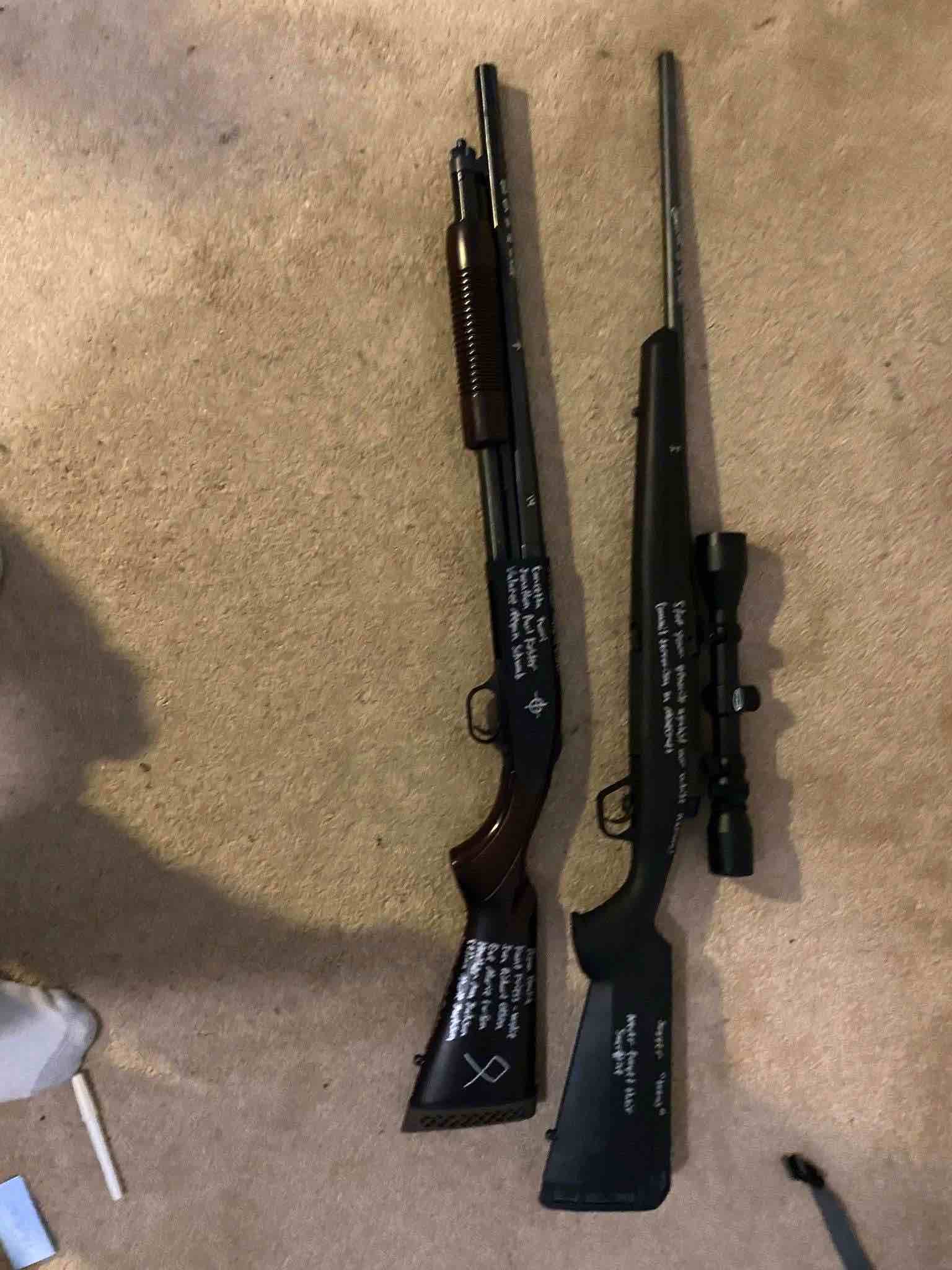 Peytonguns2 - CITIZEN FREE PRESS