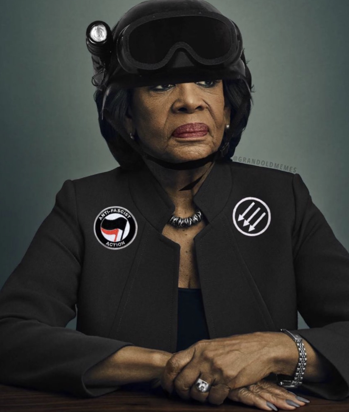 MaxineWaters2 - CITIZEN FREE PRESS