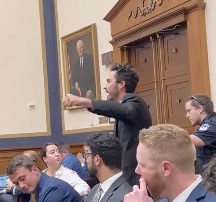 David Hogg – CITIZEN FREE PRESS