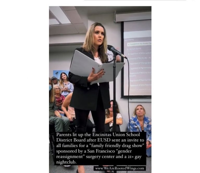 california mom CITIZEN FREE PRESS