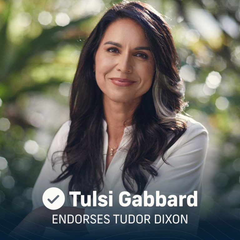 Tulsi dixon citizen free press