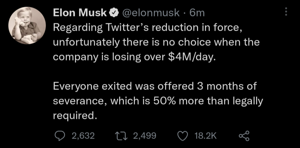 elon-musk-twitter-layoff – CITIZEN FREE PRESS