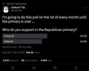 catturd – CITIZEN FREE PRESS