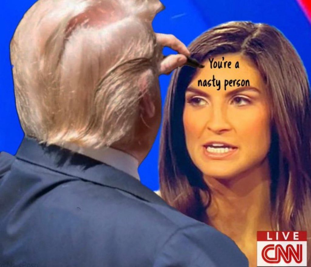 Trump-cnn-meme-kaitlan-collins – CITIZEN FREE PRESS