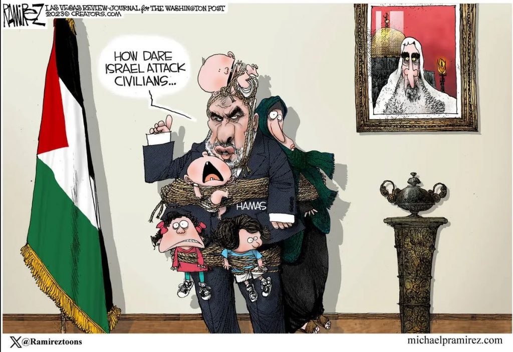 hamas-cartoon – CITIZEN FREE PRESS